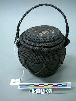 藏品(椰殼壺)的圖片